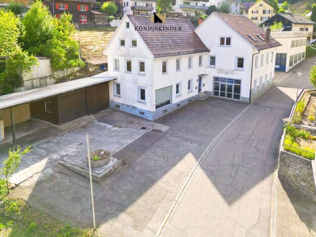 Haus zum Kauf 590.000 € 8 Zimmer 180 m² 1.630 m² Grundstück Stadtgebiet Hornberg 78132