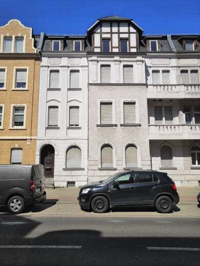Mehrfamilienhaus zum Kauf 450.000 € 12 Zimmer 357 m² 590 m² Grundstück Delitzsch Delitzsch 04509