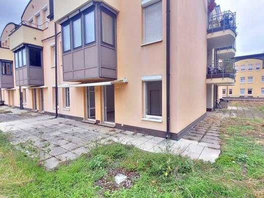 Terrassenwohnung zum Kauf 589.000 € 3 Zimmer 121 m² Geschoss 1/4 frei ab sofort Weinbrennerstraße 2 Lörrach Lörrach 79539