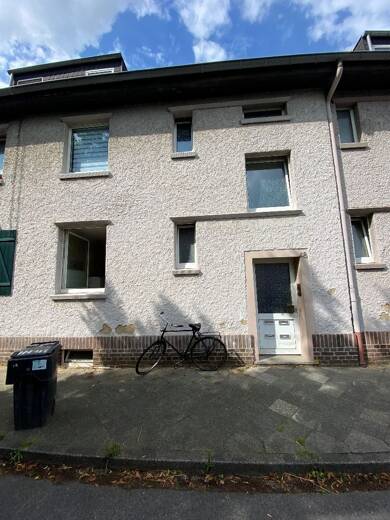 Reihenmittelhaus zum Kauf 205.000 € 7 Zimmer 199,4 m² Nauenstraße 48 Rahser Viersen 41748