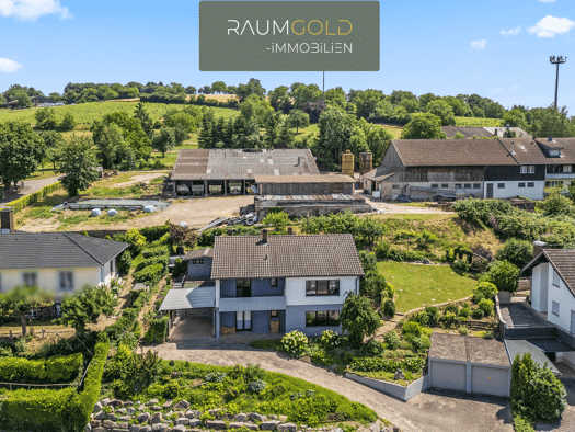 Einfamilienhaus zum Kauf 499.000 € 6 Zimmer 173,5 m² 981 m² Grundstück Rheinweiler Bad Bellingen 79415
