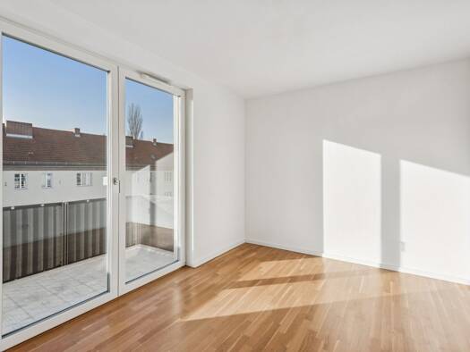 Wohnung zur Miete 1.225 € 2 Zimmer 64,9 m² 3. Geschoss Gäblerstraße 66 Weißensee Pankow 13086