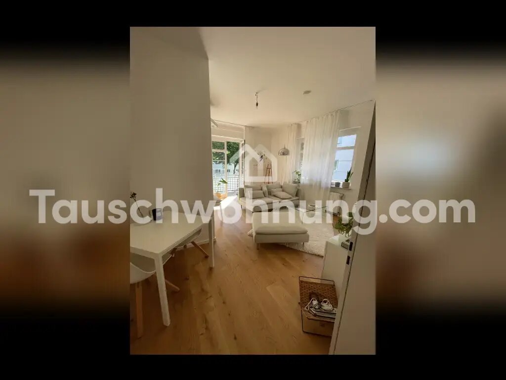 Wohnung zur Miete Tauschwohnung 930 € 2 Zimmer 62 m²<br/>Wohnfläche 1.<br/>Geschoss Sülz Köln 50935