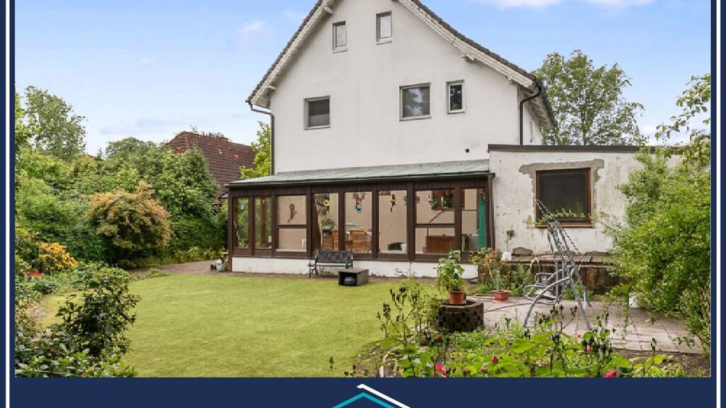 Einfamilienhaus zum Kauf 795.000 € 9 Zimmer 219,7 m² 894 m² Grundstück Rahlstedt Hamburg / Rahlstedt 22143