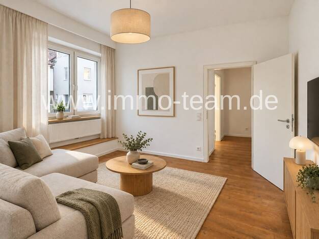 Wohnung zur Miete 750 € 2 Zimmer 51,9 m² Korb Korb 71404