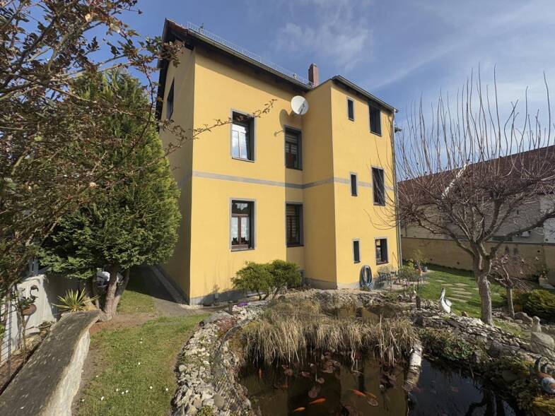 Mehrfamilienhaus zum Kauf 359.000 € 9 Zimmer 309 m² 612 m² Grundstück Eisenberg Eisenberg 07607