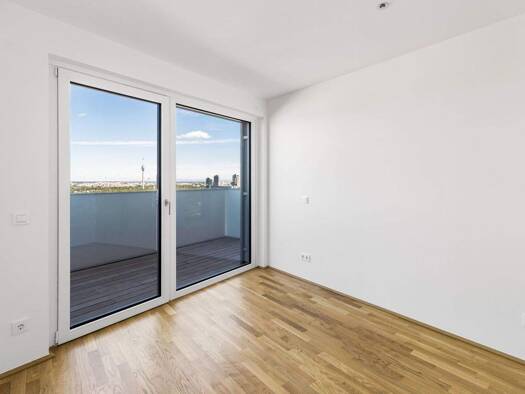 Wohnung zur Miete - Erstbezug 1.928 € 3 Zimmer 69 m² 6. Geschoss Dresdner Straße Wien 1200