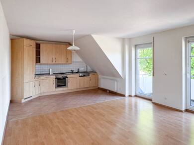Wohnung zur Miete 600 € 2 Zimmer 56,2 m² Dachgeschoss frei ab 01.07.2025 Sittensen Sittensen 27419