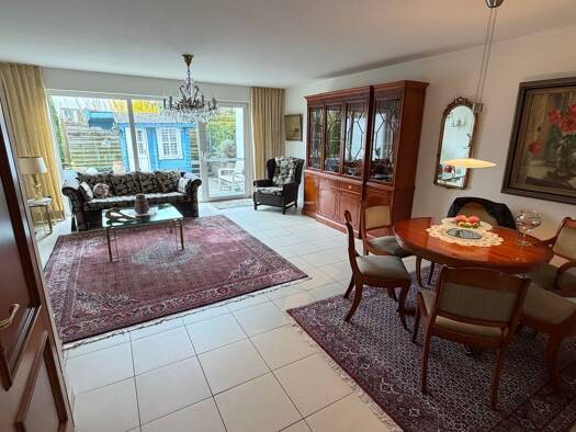 Maisonette zum Kauf provisionsfrei 449.000 € 4 Zimmer 125 m² Geschoss EG/2 Alte-Wipperfürther-Straße Altehufe Odenthal 51519