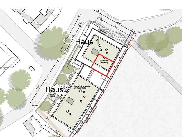 Wohnung zum Kauf - Erstbezug 585.000 € 3 Zimmer 89,4 m² 1. Geschoss St. Lorenz Süd St. Lorenz-Nord 23558