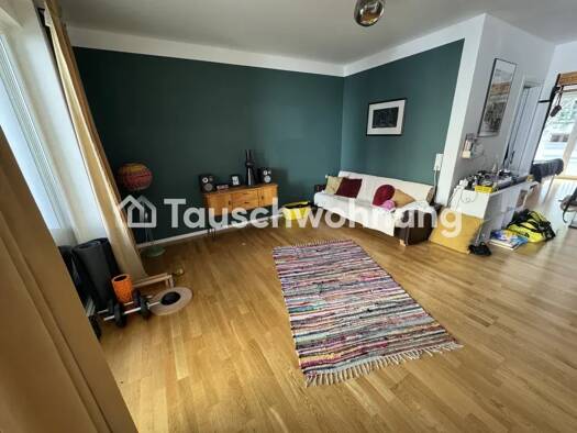 Wohnung zur Miete Tauschwohnung 993 € 3 Zimmer 78 m² EG Leipziger Vorstadt Ortsamtsbereich Neustadt 01097