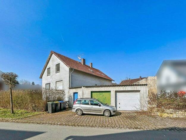 Einfamilienhaus zum Kauf 119.000 € 6 Zimmer 200 m² 417 m² Grundstück Peckelsheim Willebadessen 34439