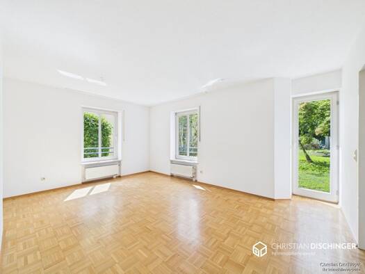Wohnung zum Kauf 179.000 € 2 Zimmer 51,4 m² EG Wörth Wörth an der Donau 93086