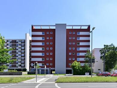 Tiefgaragenstellplatz zur Miete provisionsfrei 41,65 € Stahlstraße 14 Klingenhof Nürnberg 90411