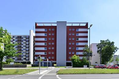 Tiefgaragenstellplatz zur Miete provisionsfrei 41,65 € Stahlstraße 14 Klingenhof Nürnberg 90411