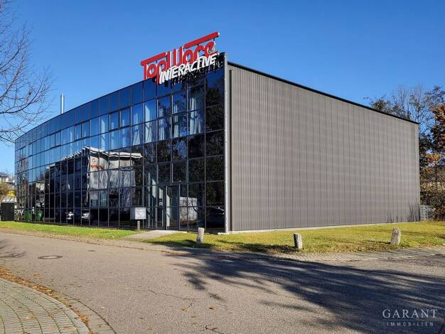 Bürofläche zur Miete 2.990 € 200 m² Bürofläche Ettlingen Ettlingen 76275