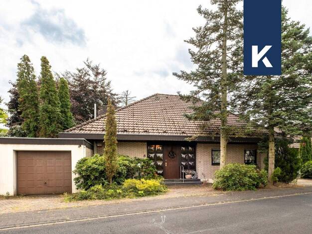 Einfamilienhaus zum Kauf 629.000 € 6 Zimmer 195 m² 683 m² Grundstück Weißdornweg 5 Niederpleis Sankt Augustin 53757