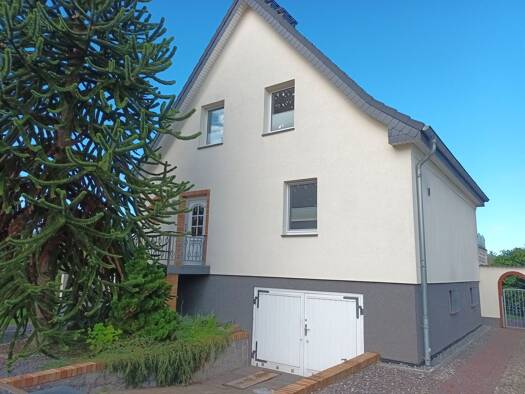 Einfamilienhaus zum Kauf provisionsfrei 329.000 € 5 Zimmer 130 m² 489 m² Grundstück Andreassteig 35 Bützow 18246