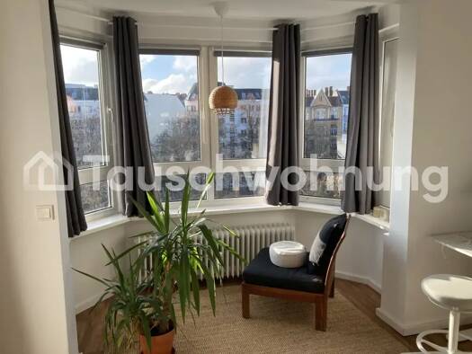 Studio zur Miete Tauschwohnung 600 € 1 Zimmer 42 m² 5. Geschoss Kreuzberg Friedrichshain-Kreuzberg 10999