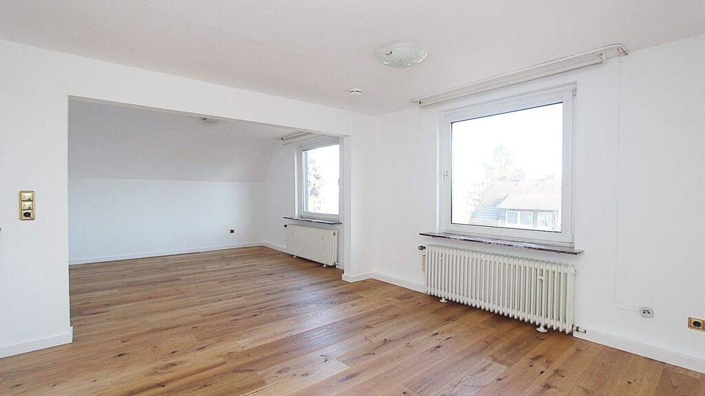 Wohnung zur Miete 1.250 € 3 Zimmer 143 m² 2. Geschoss Döncheweg 16 Brasselsberg Kassel 34131