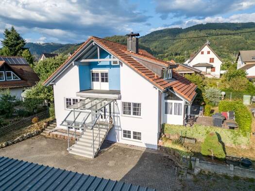 Einfamilienhaus zum Kauf 660.000 € 7 Zimmer 310 m² 955 m² Grundstück Wehr Wehr 79664