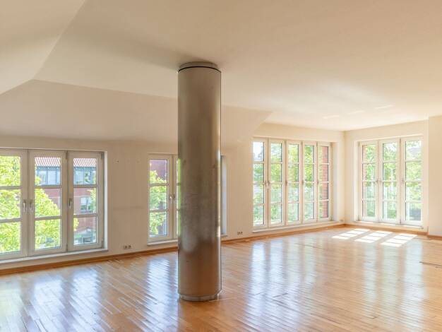 Maisonette zum Kauf 359.000 € 3 Zimmer 165 m² 2. Geschoss Innenstadt Stadtmitte 24534