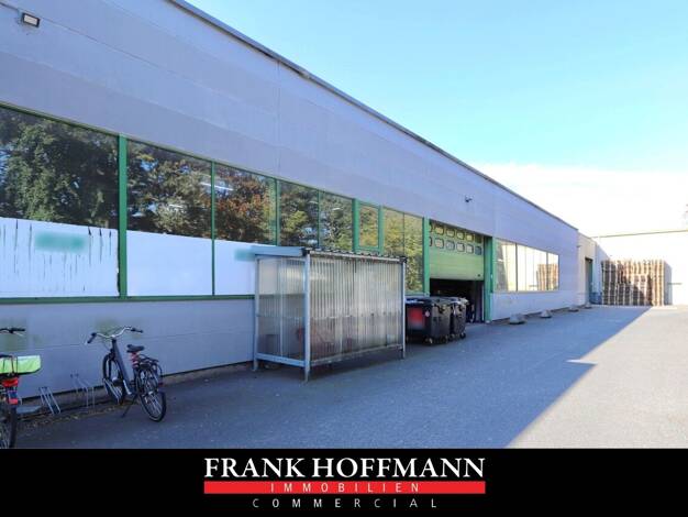 Lagerhalle zur Miete provisionsfrei 5,38 € 1.510 m² Lagerfläche Kaltenkirchen 24568