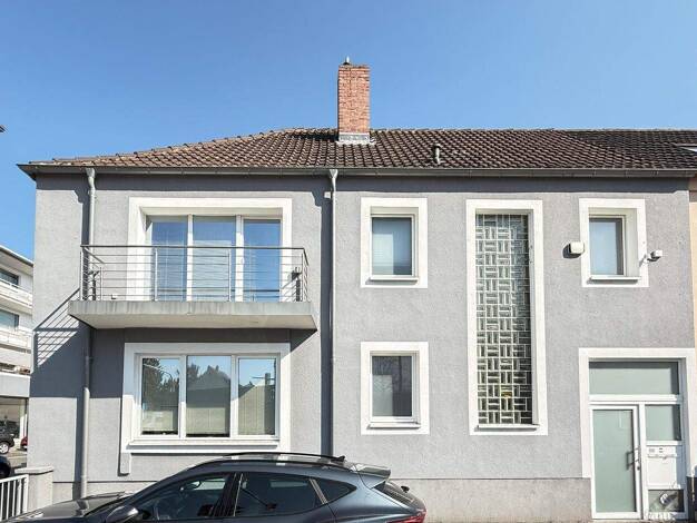 Mehrfamilienhaus zum Kauf 439.000 € 6 Zimmer 130 m² 180 m² Grundstück Innenstadt Worms 67547