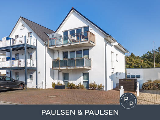Wohnung zum Kauf 565.000 € 3 Zimmer 55 m² Rantum Sylt 25980