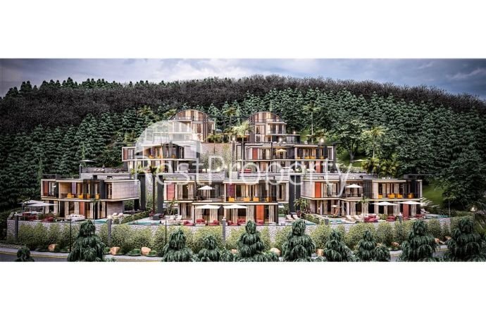 Villa zur Versteigerung provisionsfrei 440.000 € 4 Zimmer 160 m²<br/>Wohnfläche Kargicak Alanya