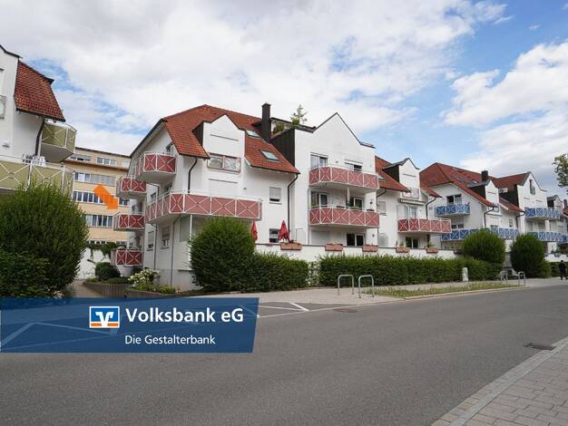 Wohnung zum Kauf 117.000 € 2 Zimmer 45,2 m² Villingen Villingen-Schwenningen 78048
