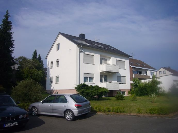 Wohnung zur Miete 550 € 2 Zimmer 65 m²<br/>Wohnfläche 2.<br/>Geschoss 01.01.2025<br/>Verfügbarkeit Frommershausen Vellmar 34246