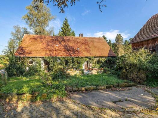 Einfamilienhaus zum Kauf 3 Zimmer 120 m² 8.107 m² Grundstück Reisach Trausnitz 92555