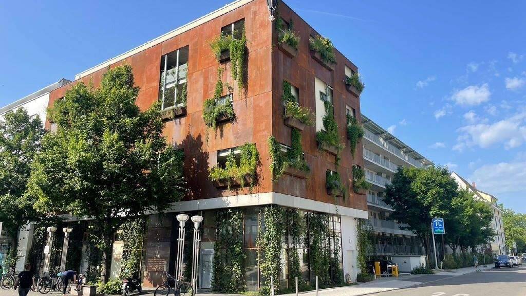 Wohnung zum Kauf - Erstbezug 241.900 € 2 Zimmer 46,5 m² 2. Geschoss August-Ruf-Straße 25 Singen Singen (Hohentwiel) 78224