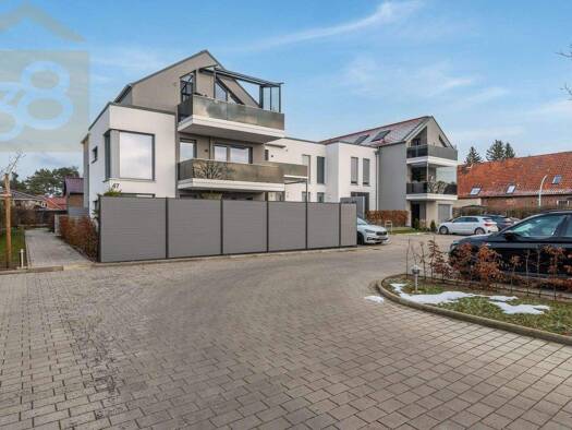 Wohnung zum Kauf 379.000 € 3 Zimmer 97 m² 2. Geschoss Walle Schwülper 38179