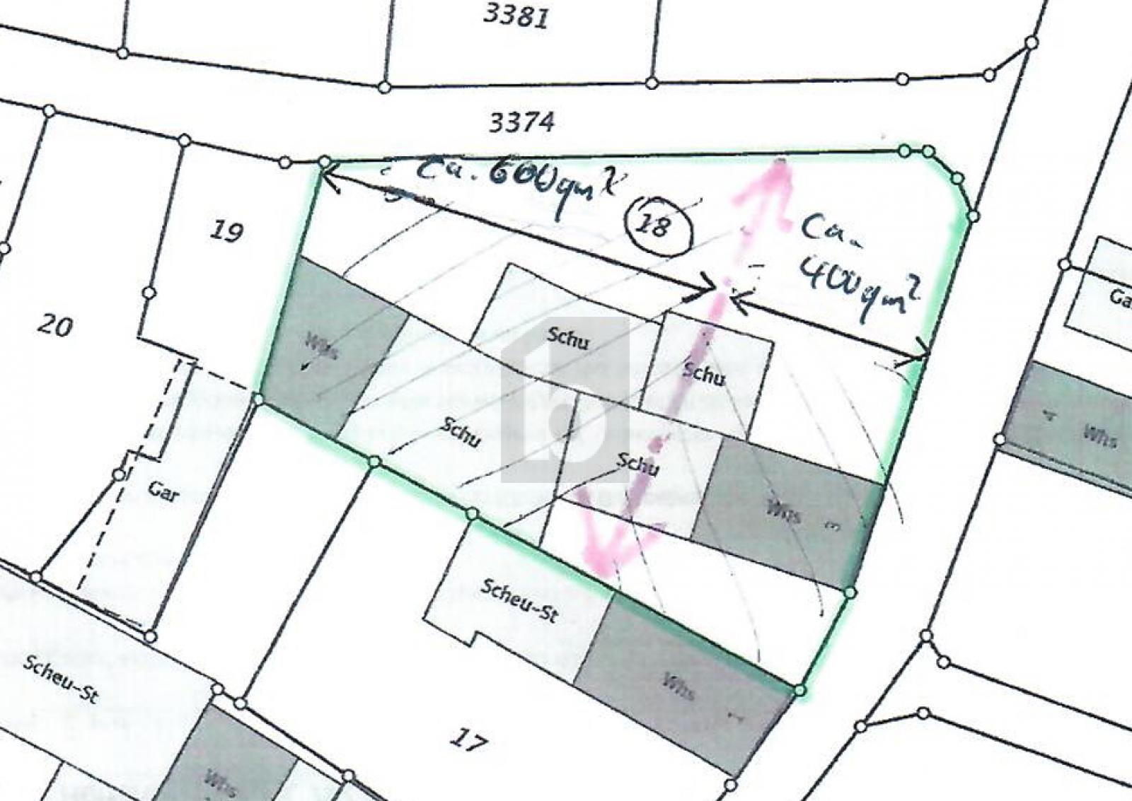 Bauernhaus zum Kauf 438.000 € 6 Zimmer 100 m²<br/>Wohnfläche 1.000 m²<br/>Grundstück Bischoffingen Vogtsburg im Kaiserstuhl 79235