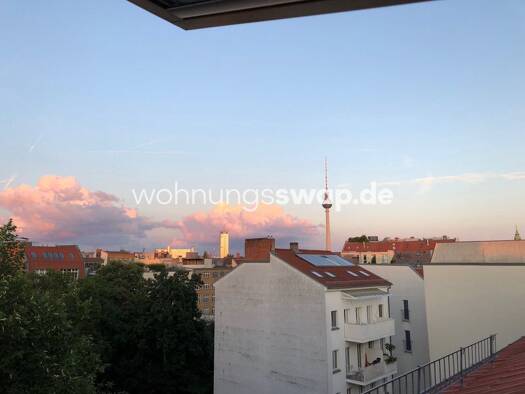 Wohnung zur Miete Tauschwohnung 433 € 2 Zimmer 60 m² 4. Geschoss Mitte Berlin 10115