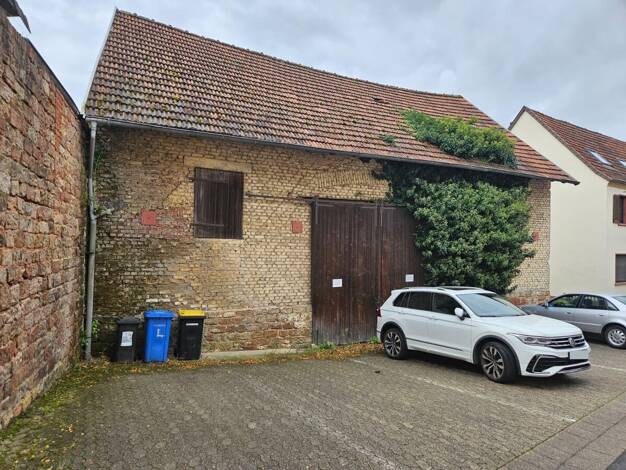 Garage zum Kauf 24.000 € Einöd Homburg / Einöd 66424