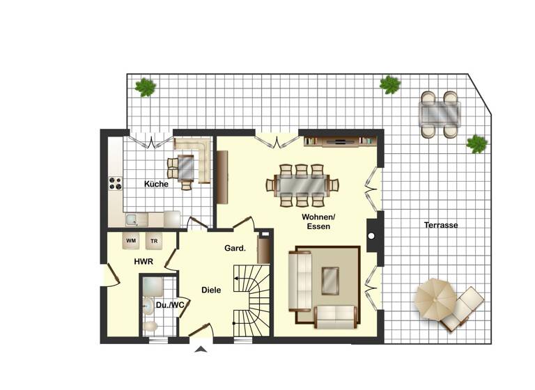 Einfamilienhaus zum Kauf 569.000 € 4 Zimmer 143 m² 1.484 m² Grundstück Döhle Egestorf 21272