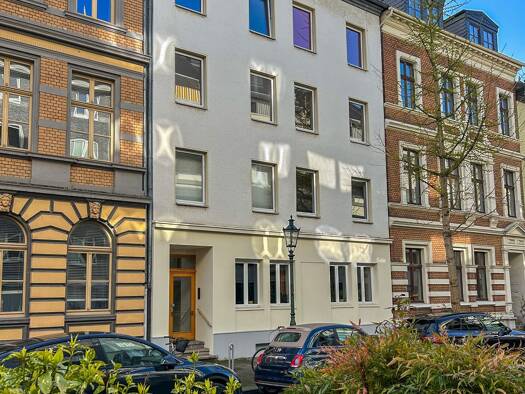 Wohnung zum Kauf 399.000 € 2 Zimmer 88,4 m² 5 Geschosse frei ab sofort Unterbilk Stadtbezirk 3 40219