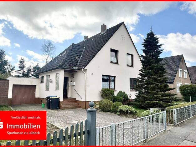Einfamilienhaus zum Kauf 349.000 € 6 Zimmer 165 m² 620 m² Grundstück Eckhorst Stockelsdorf 23617
