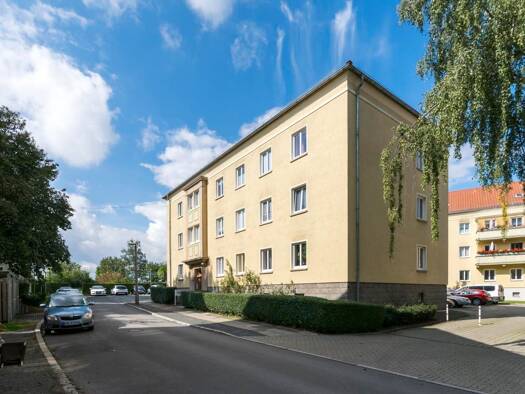 Wohnung zur Miete 347 € 2 Zimmer 53,4 m² 2. Geschoss Predigerstraße 7 Nordhausen Nordhausen 99734