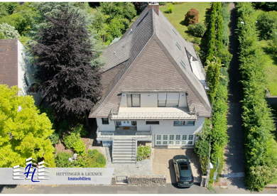 Villa zum Kauf 999.000 € 7 Zimmer 560 m² 1.133 m² Grundstück Bad Kissingen Bad Kissingen 97688