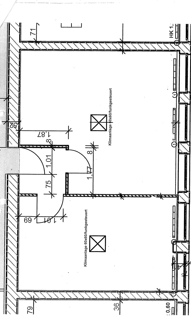 Bürofläche zur Miete provisionsfrei 12,20 € 2 Zimmer 55 m²<br/>Bürofläche Fritz-Reichle-Ring 6b Nord - West Radolfzell am Bodensee 78315