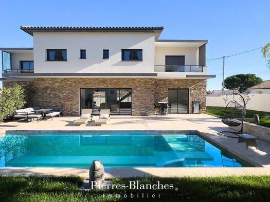 Haus zum Kauf 1.280.000 € 212 m² 1.004 m² Grundstück Montpellier 34000
