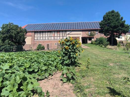 Haus zum Kauf 6 Zimmer 150 m² 11.442 m² Grundstück Ivenrode Altenhausen 39343