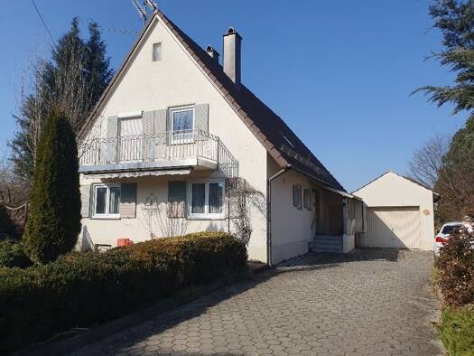 Haus zum Kauf 520.000 € 9 Zimmer 154,9 m² 933 m² Grundstück frei ab sofort Schützenstr. 1 Pürgen 86932