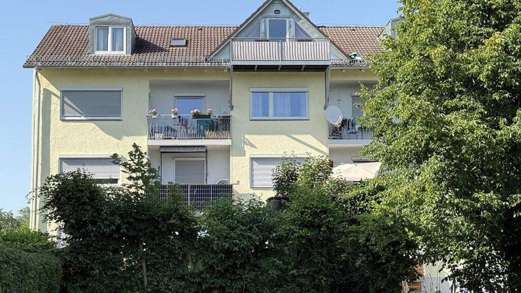 Wohnung zum Kauf 375.000 € 4 Zimmer 117 m² 4. Geschoss Kumhausen 84036