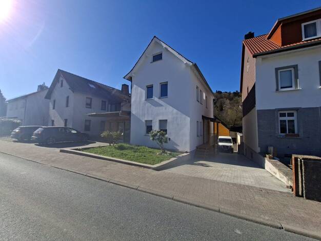 Einfamilienhaus zum Kauf 349.000 € 4 Zimmer 123,2 m² 385 m² Grundstück Dorfweil Schmitten / Dorfweil 61389