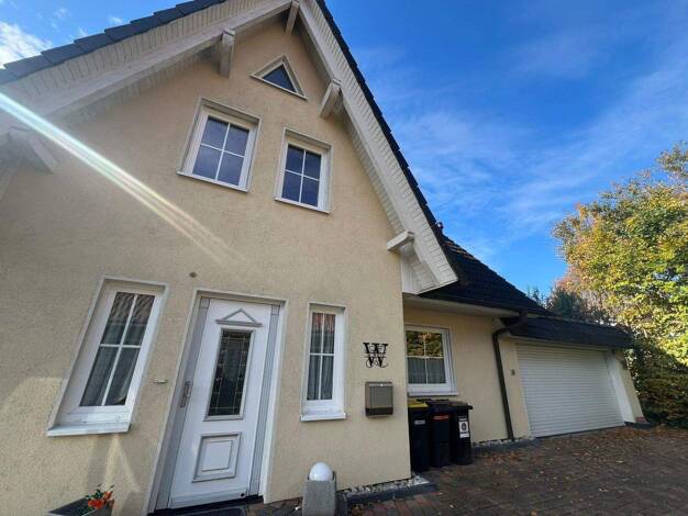 Einfamilienhaus zum Kauf provisionsfrei 479.000 € 6 Zimmer 170 m² 500 m² Grundstück Otze Burgdorf 31303